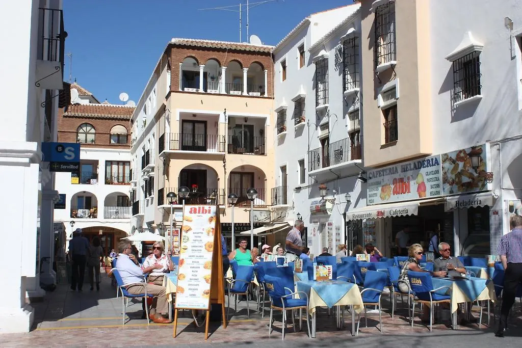 Casa Rocio En Nerja Apartment Spain