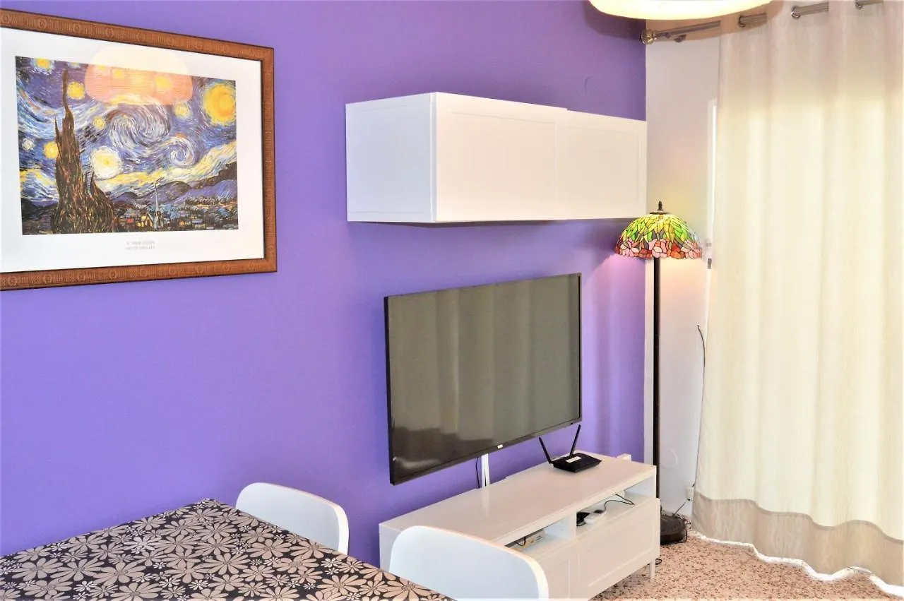 Casa Rocio En Nerja Apartment